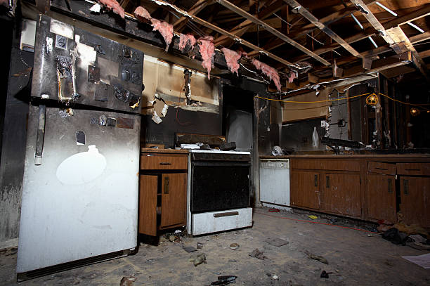 Licensed Board Up Services service in Jackson, WI - Meridian Smoke Damage